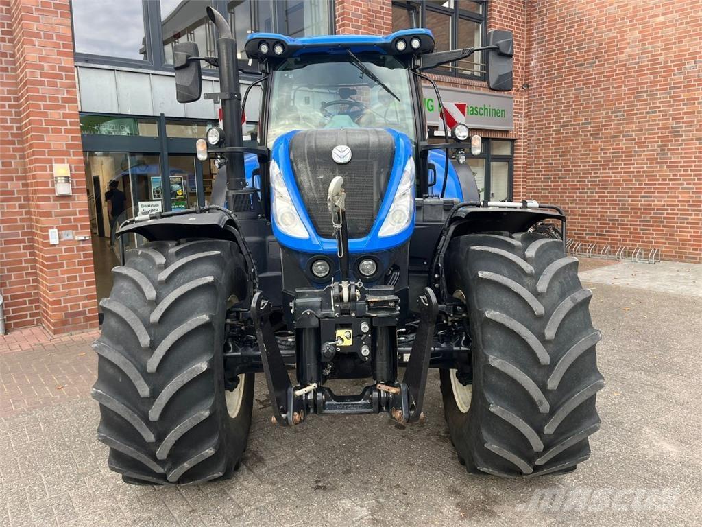 New Holland T7.270 Traktory