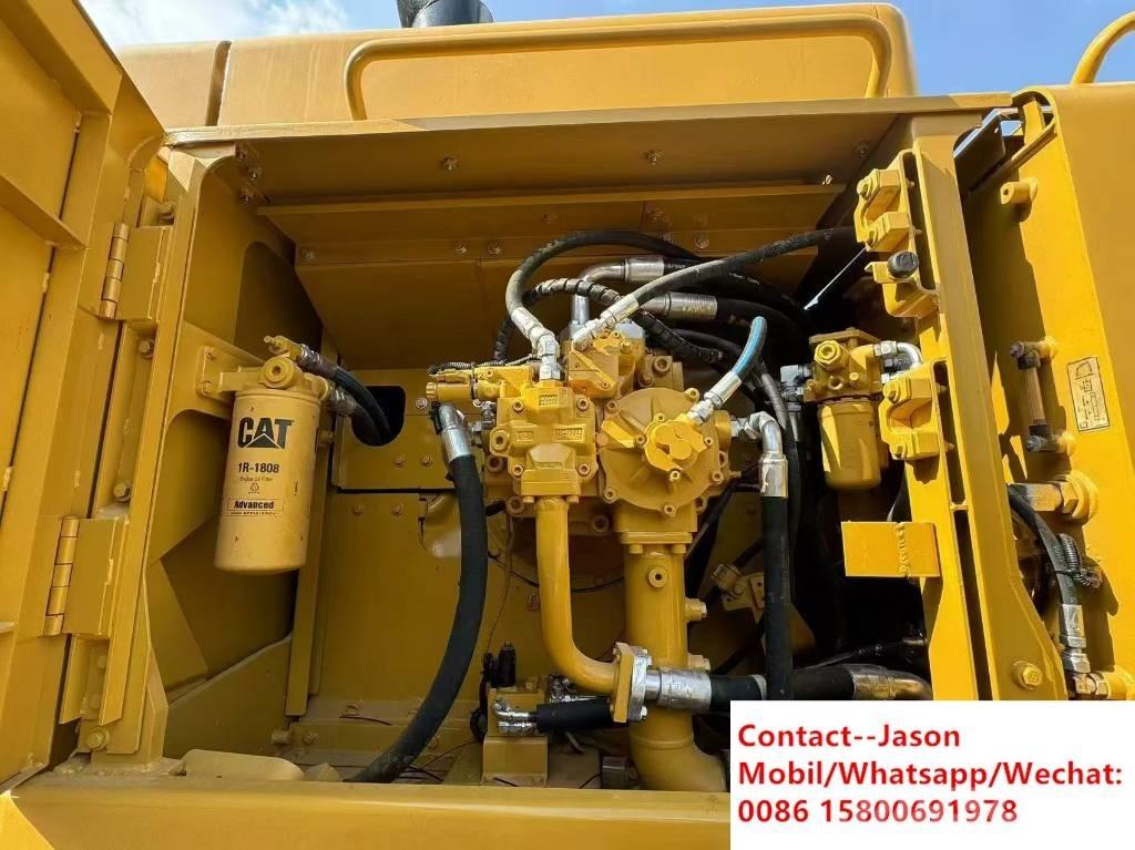 CAT 349 D2 L Pásové rýpadlá