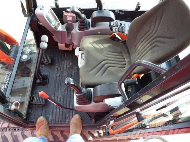Kubota U 27-4 Mini rýpadlá < 7t