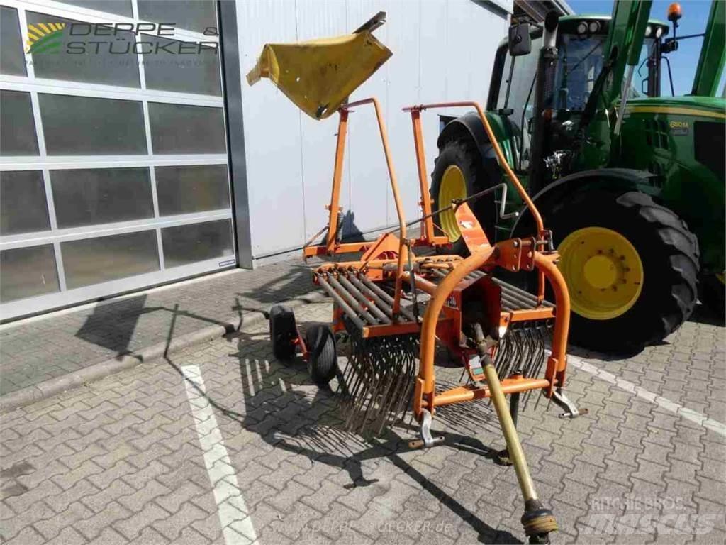 Fella TS 390 DN Riadkovacie žacie stroje