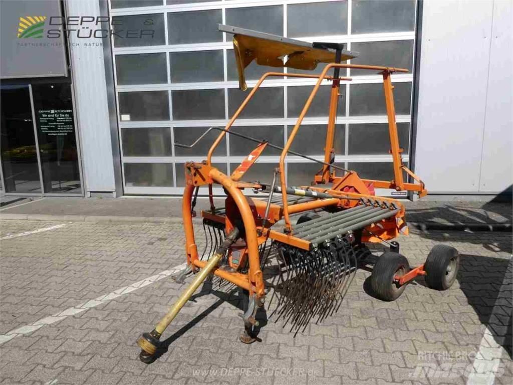 Fella TS 390 DN Riadkovacie žacie stroje