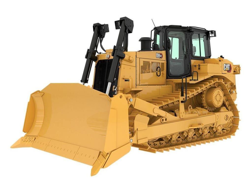 CAT D8 GC Pásové dozéry