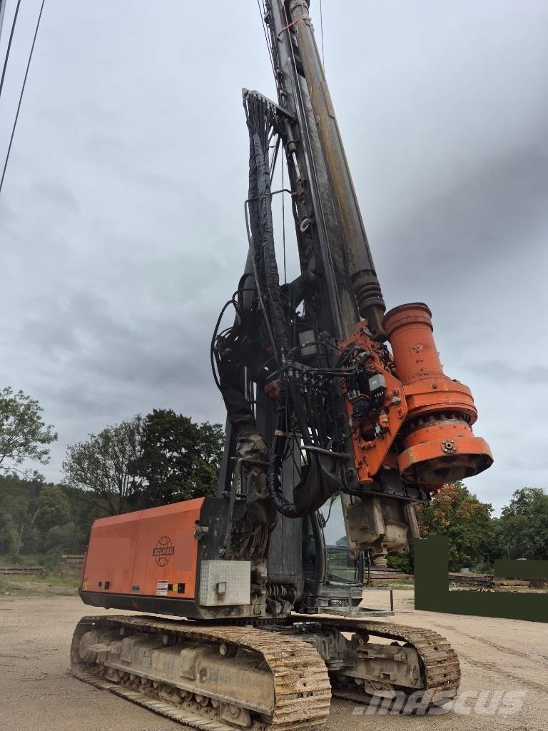 Delmag RH 18 - 200 Veľké vŕtacie stroje