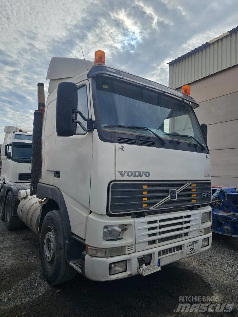 Volvo FH 520 Ťahače