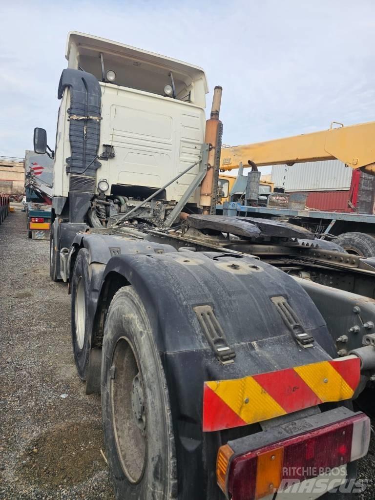 Volvo FH 520 Ťahače