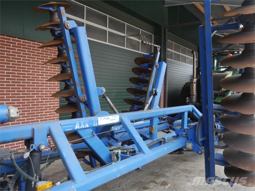 Dal-Bo AXR H 400 Tanierové brány