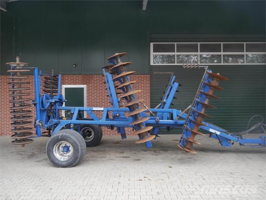 Dal-Bo AXR H 400 Tanierové brány