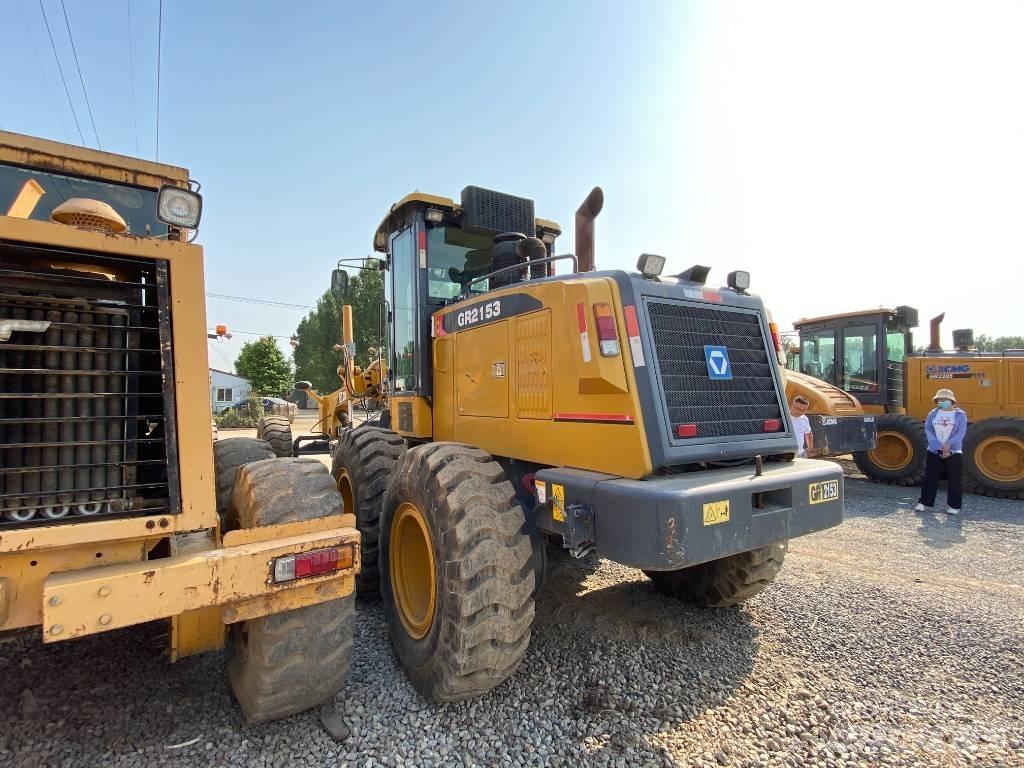XCMG GR2153 Grejdery