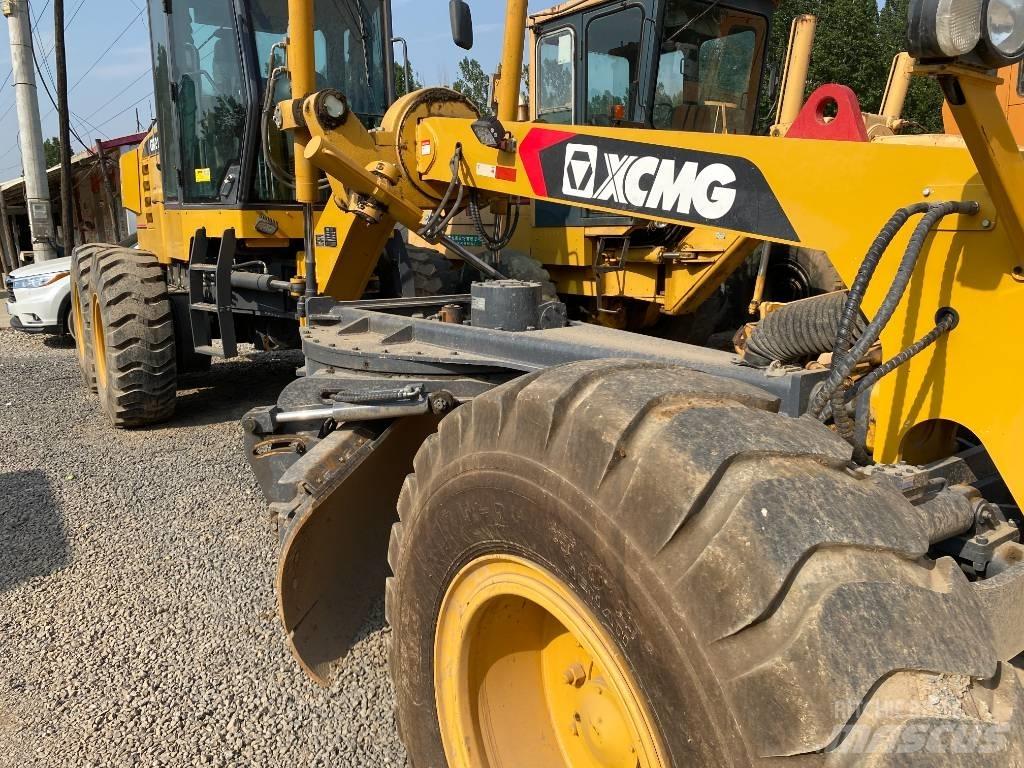XCMG GR2153 Grejdery