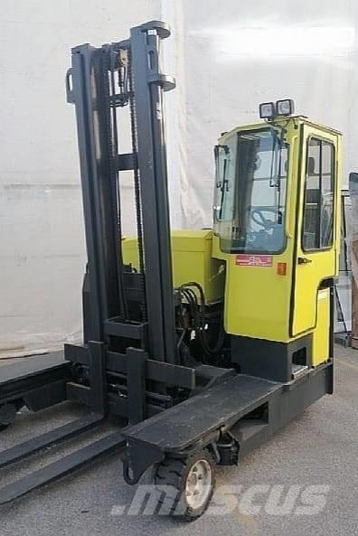 Combilift C 3500 E 4 cestné vysokozdvižné vozíky