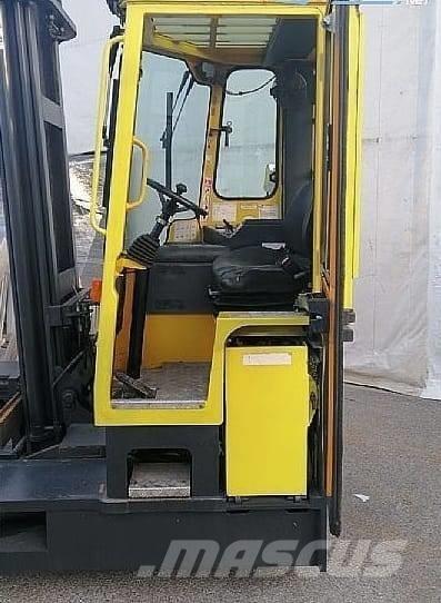 Combilift C 3500 E 4 cestné vysokozdvižné vozíky
