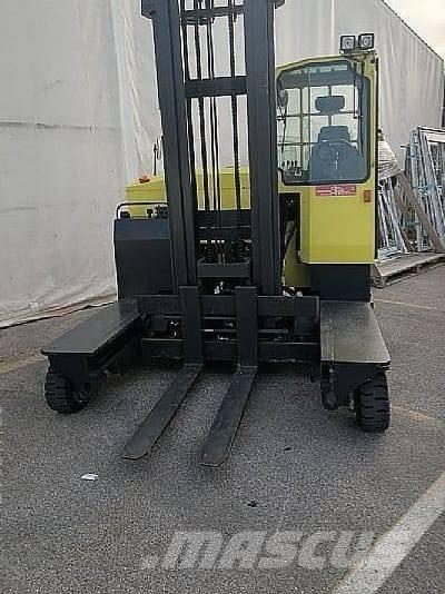 Combilift C 3500 E 4 cestné vysokozdvižné vozíky