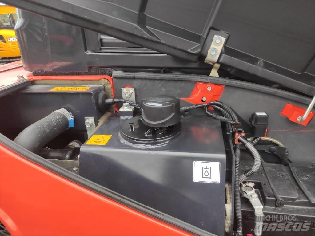 Kubota KX 71-3 Mini rýpadlá < 7t