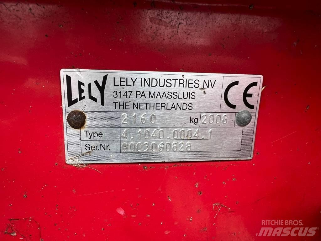 Lely Lotus 1325 Obracače a zhrabovače sena
