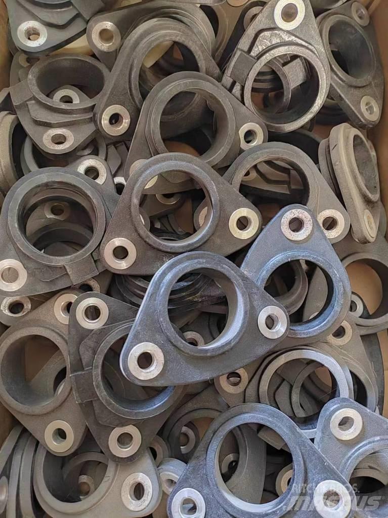 CLAAS Flange bearing Prevodovka