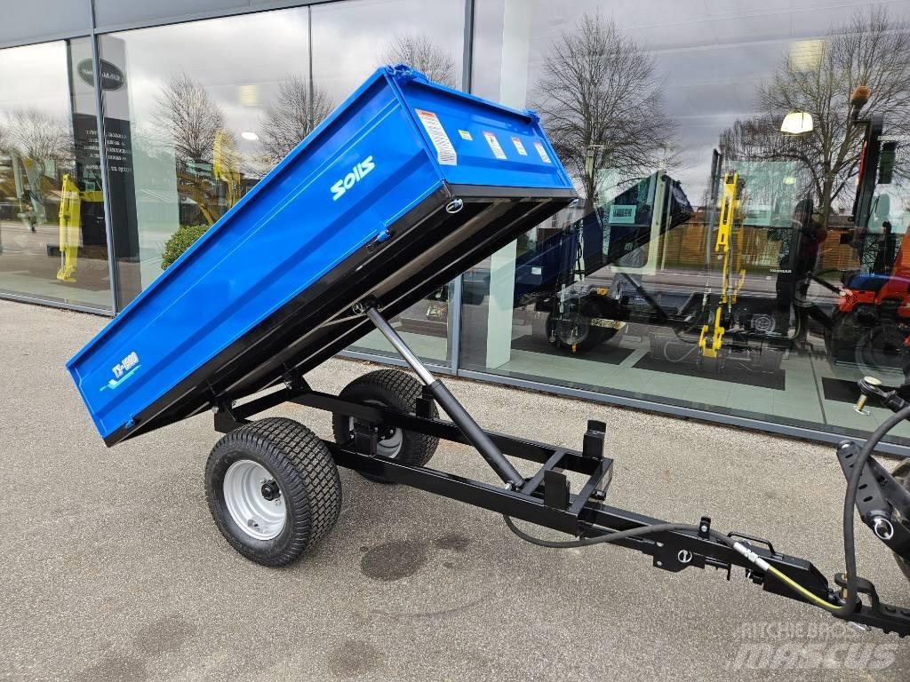 Solis ts1500 Komunálna technika - ostatné