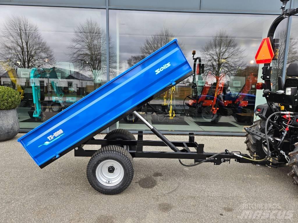 Solis ts1500 Komunálna technika - ostatné