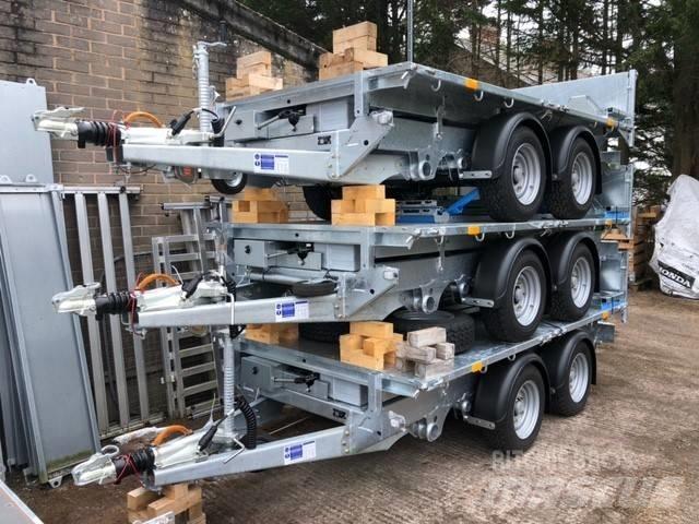 Ifor Williams TT3017 Ďalšie prívesy