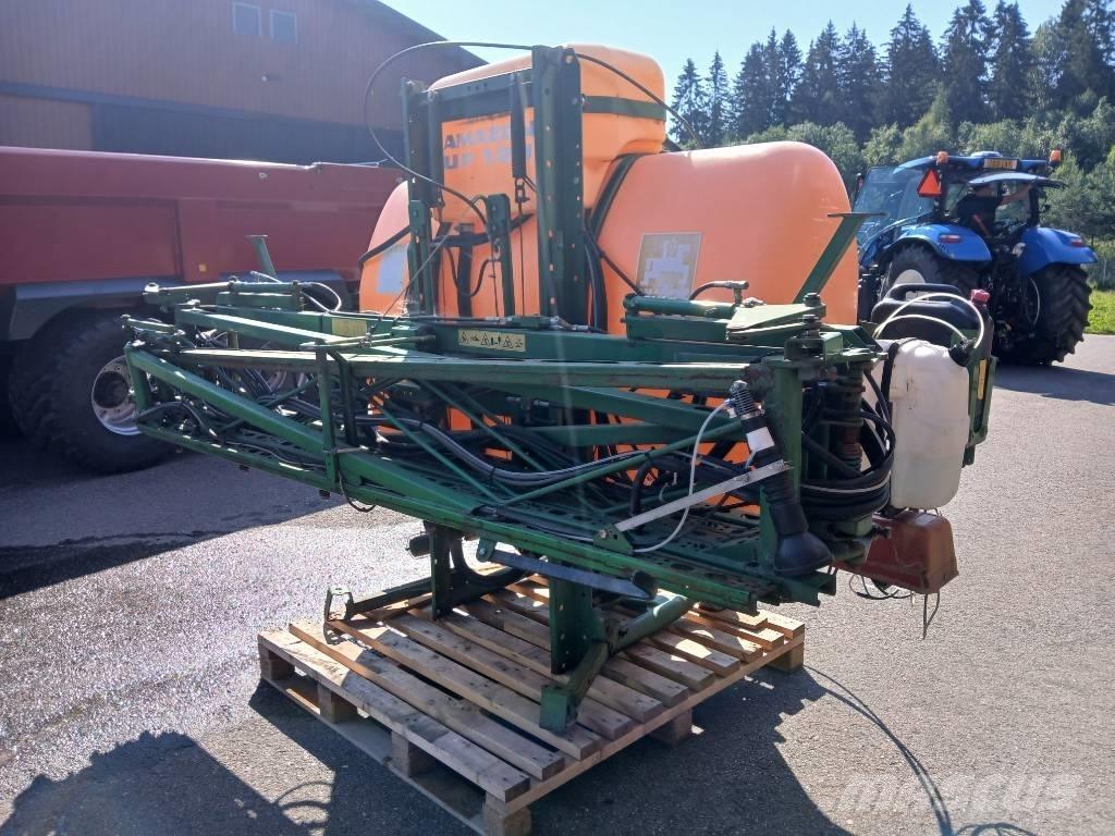 Amazone UF 1200 15m Nesené postrekovače