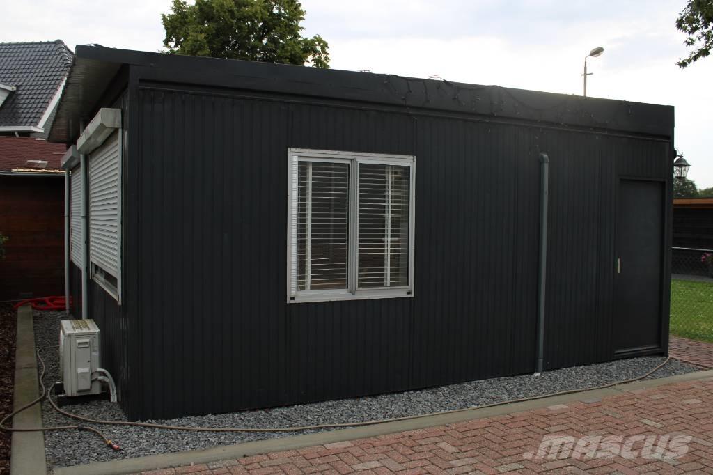  Units tekoop 6x6 Stavebné bunky