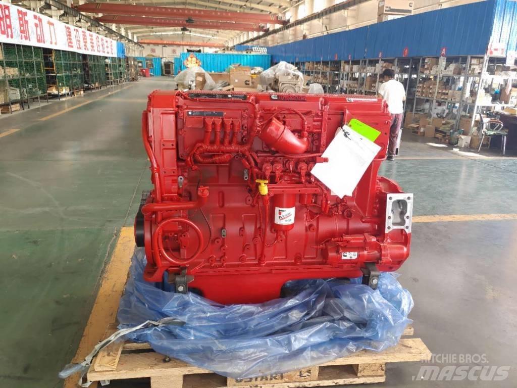 Cummins QSX15 Midi rýpadlá 7 t - 12 t