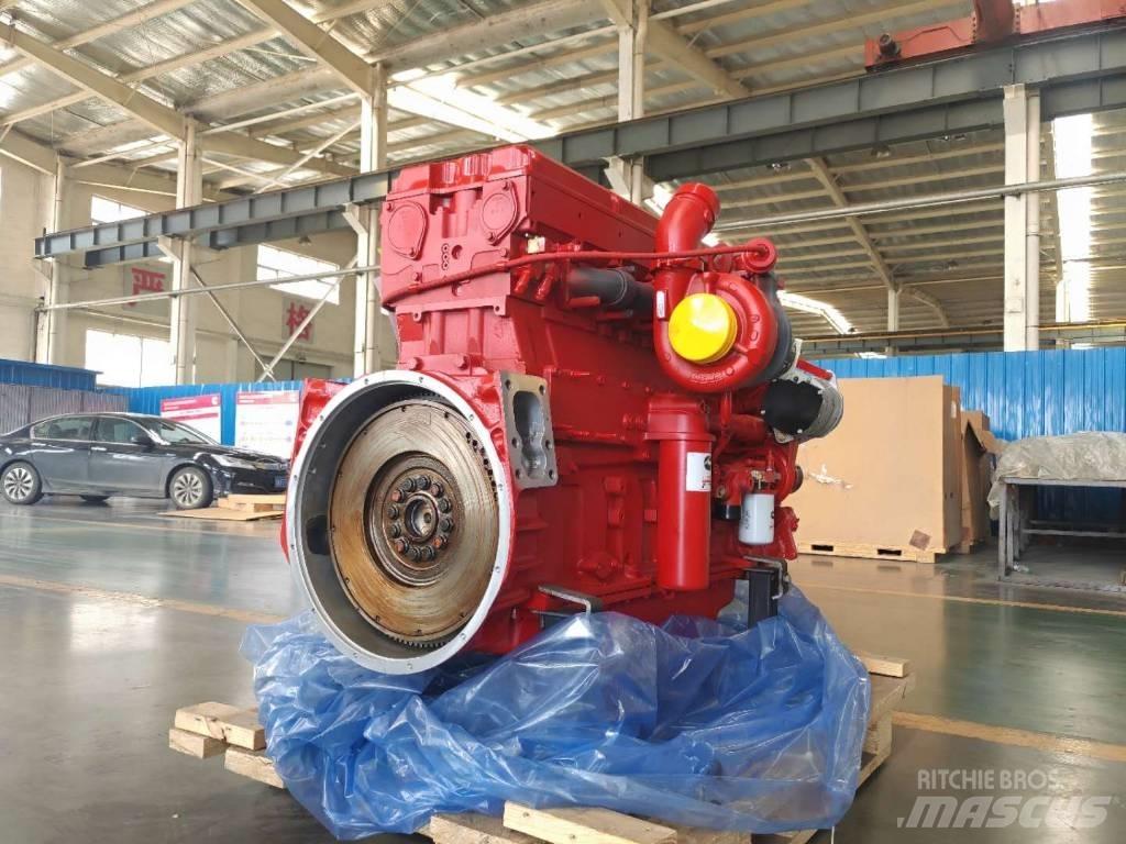Cummins QSX15 Midi rýpadlá 7 t - 12 t