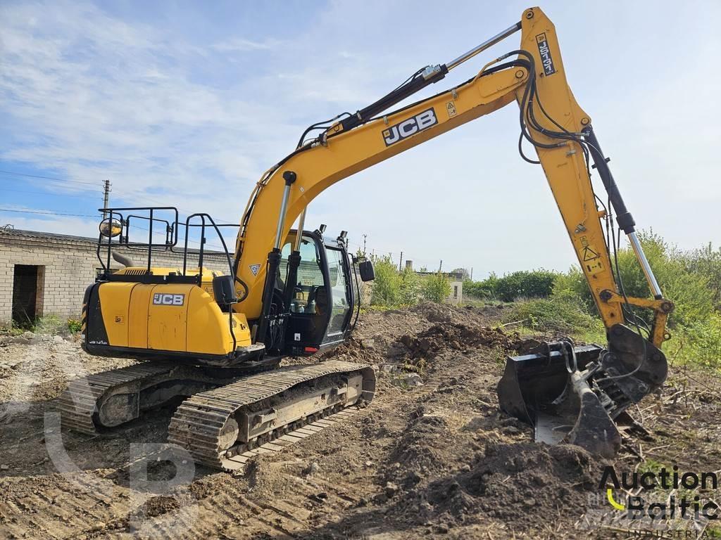 JCB JS 131LC Pásové rýpadlá