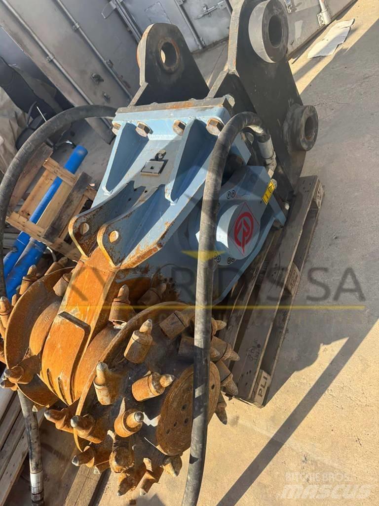 Rockwheel G50 Búracie kladivá / Zbíjačky