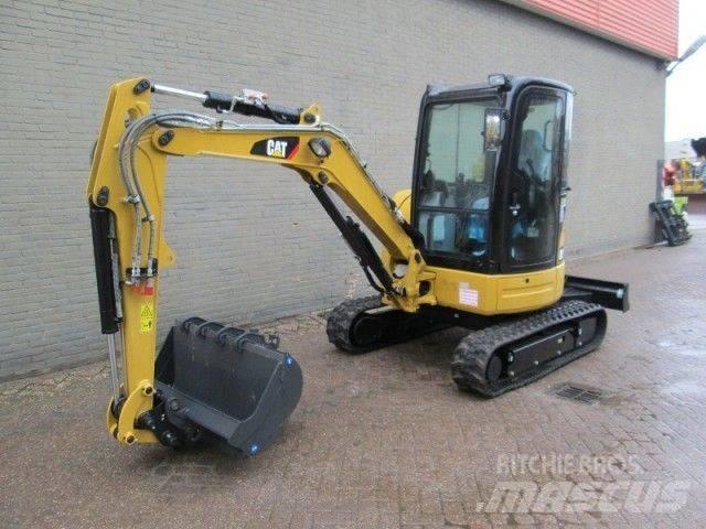 CAT 303.5 Mini rýpadlá < 7t