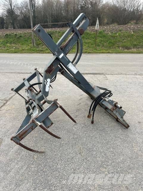MAILLEUX MANIBALLE Čeľuste na balíky