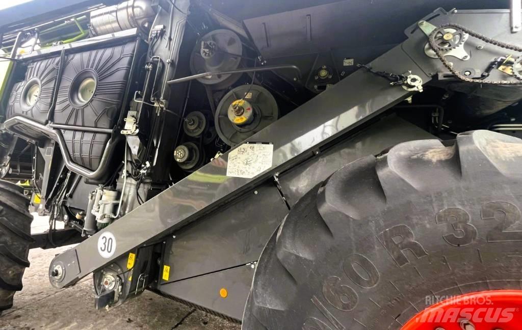 CLAAS Lexion 6800 Kombinované zberacie stroje
