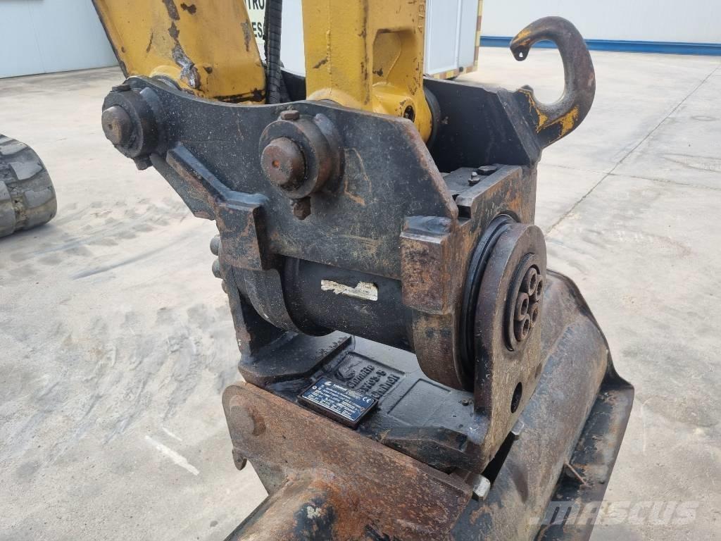 CAT 305E2 Mini rýpadlá < 7t