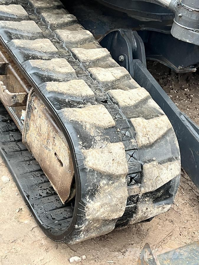 Hitachi ZX85USB-6 Špeciálne bagre