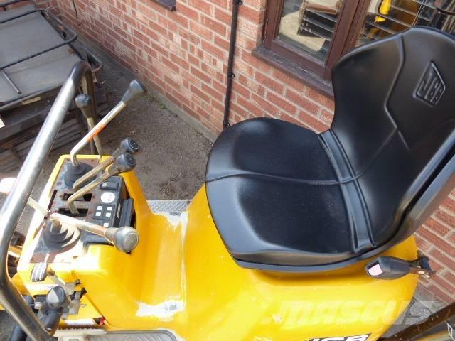 JCB 8008 CTS Mini rýpadlá < 7t