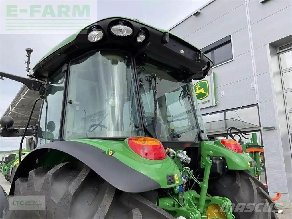 John Deere 5095m Traktory