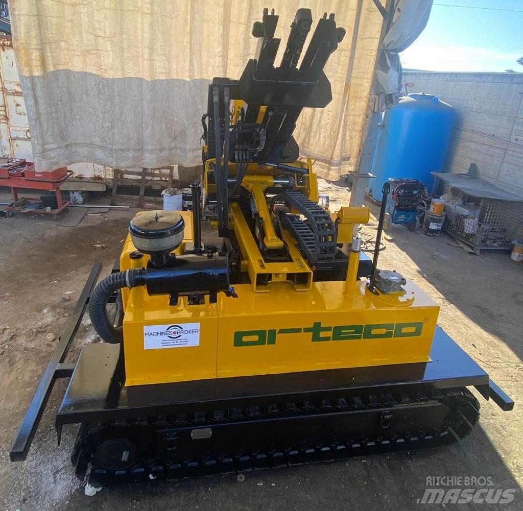 Orteco HD1000 Vibračné baranidlá