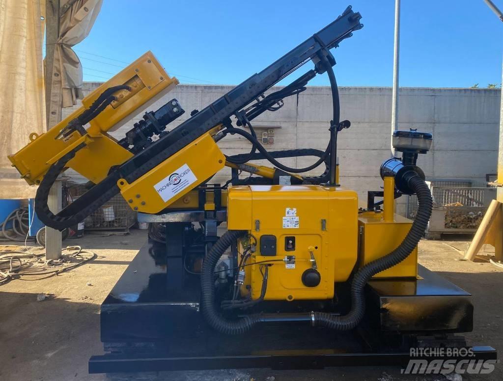 Orteco HD1000 Vibračné baranidlá