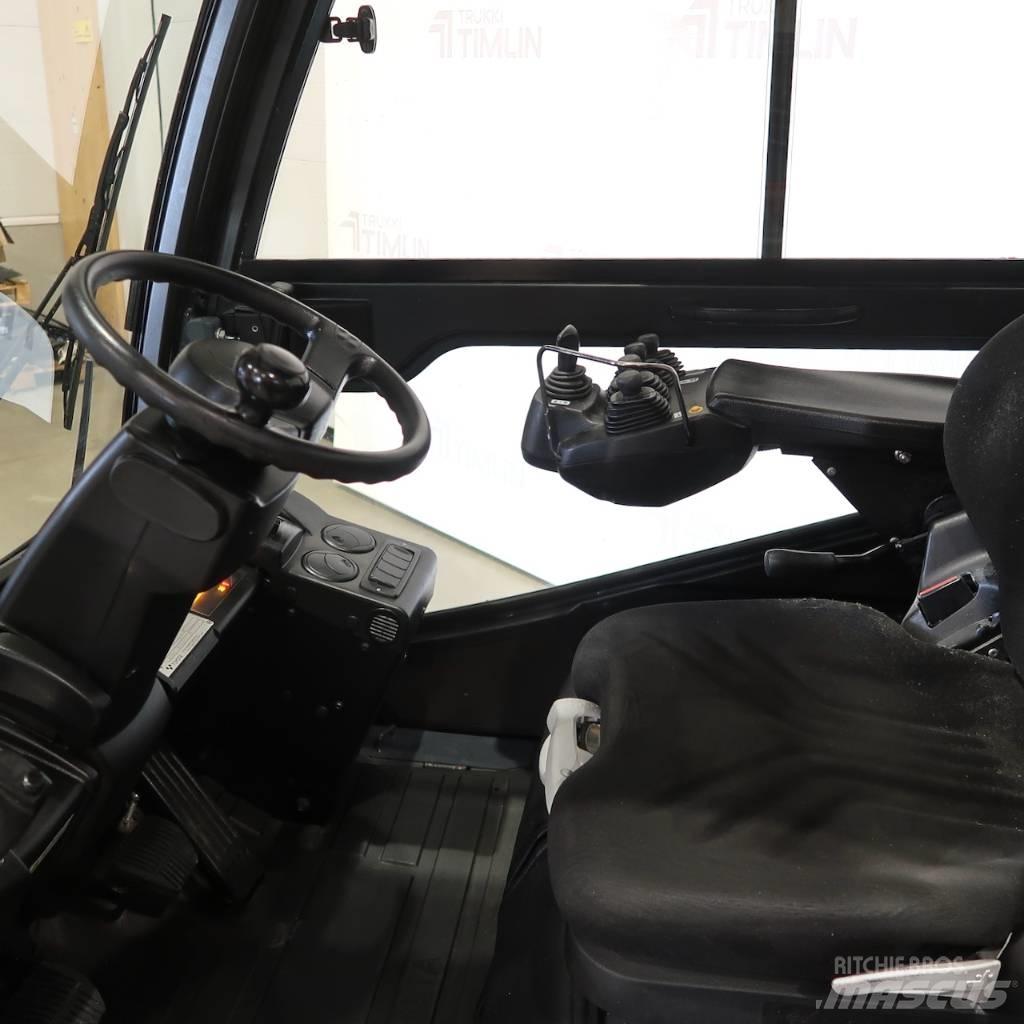 Toyota 40-8FD50N Dieselové vozíky