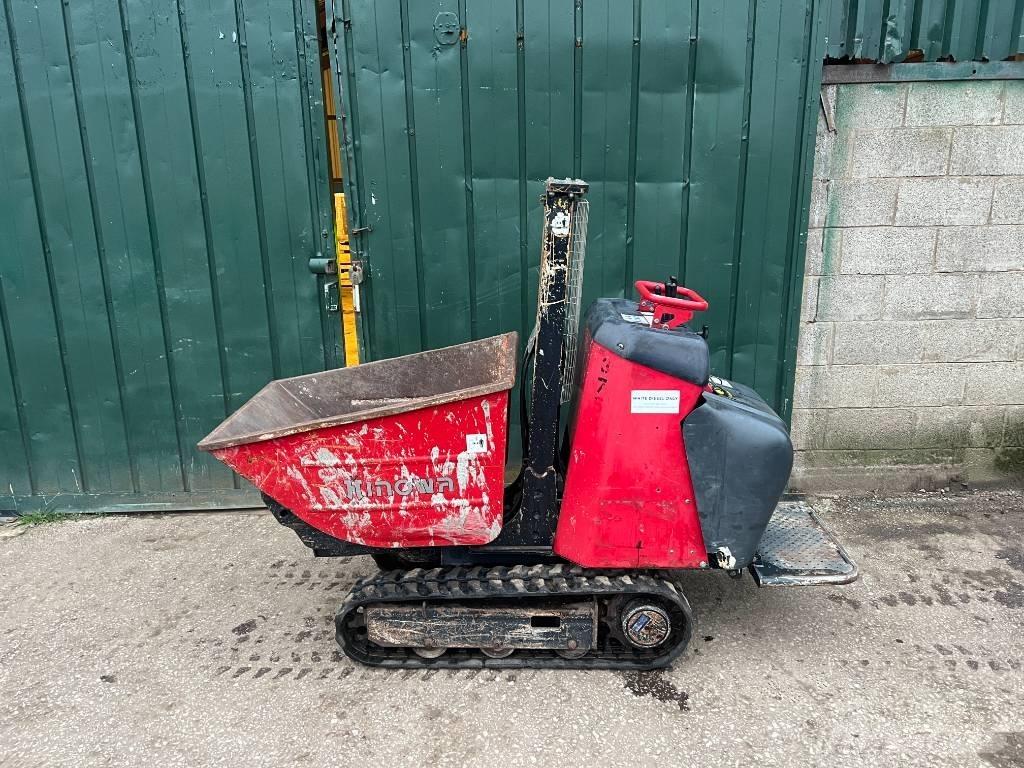 Hinowa hs701 Pásové sklápače