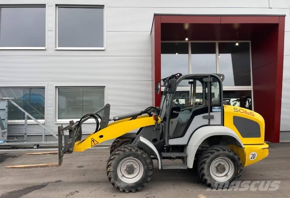 Kramer 5065 Kolesové nakladače