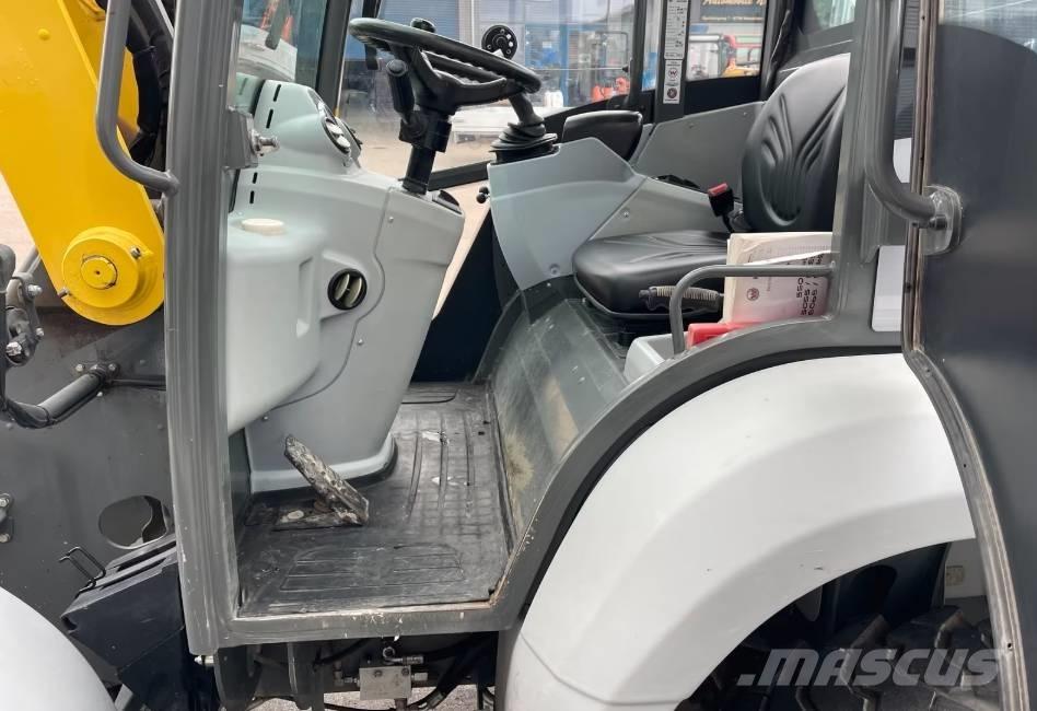 Kramer 5065 Kolesové nakladače