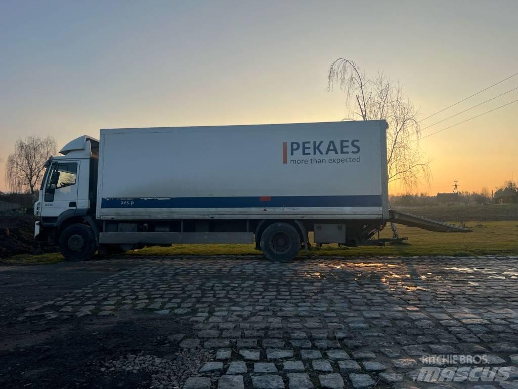Iveco STRALIS Nákladné vozidlá bez nadstavby
