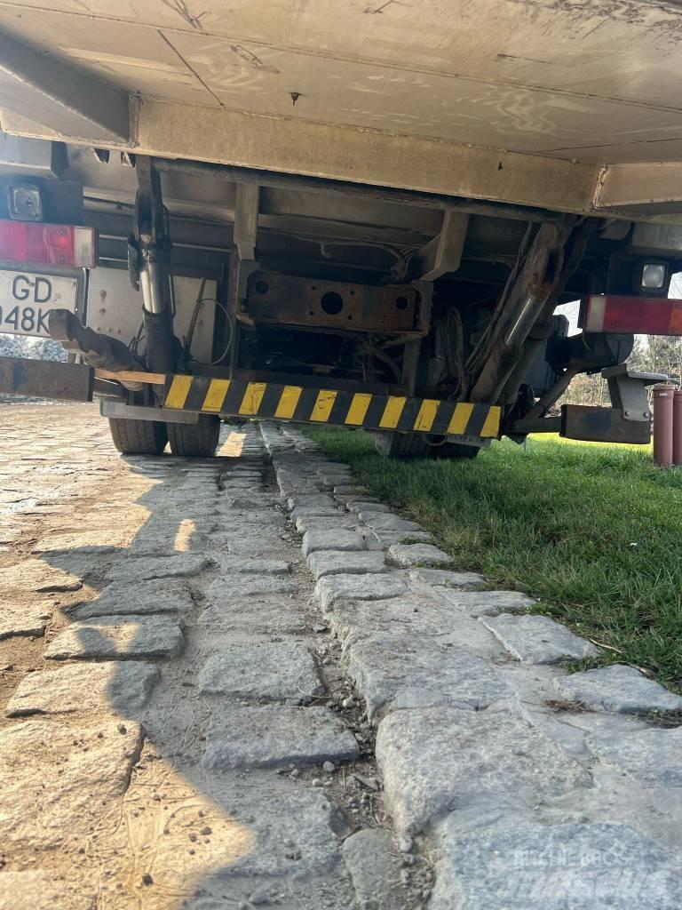 Iveco STRALIS Nákladné vozidlá bez nadstavby