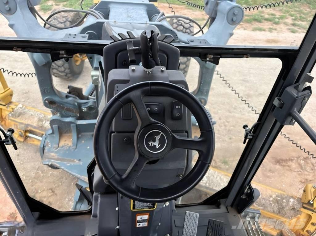 DEERE 772GP Grejdery