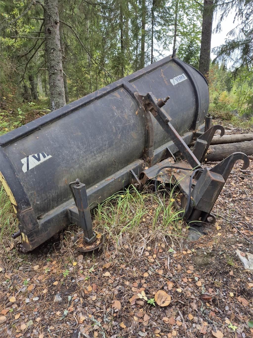  VIME 3400 Snežné pluhy, predné snežné radlice
