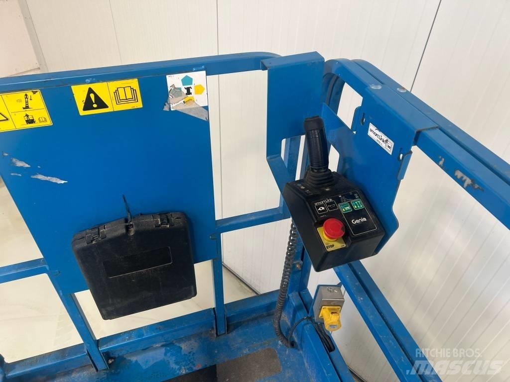 Genie GS-4047 Nožnicové zdvíhacie plošiny