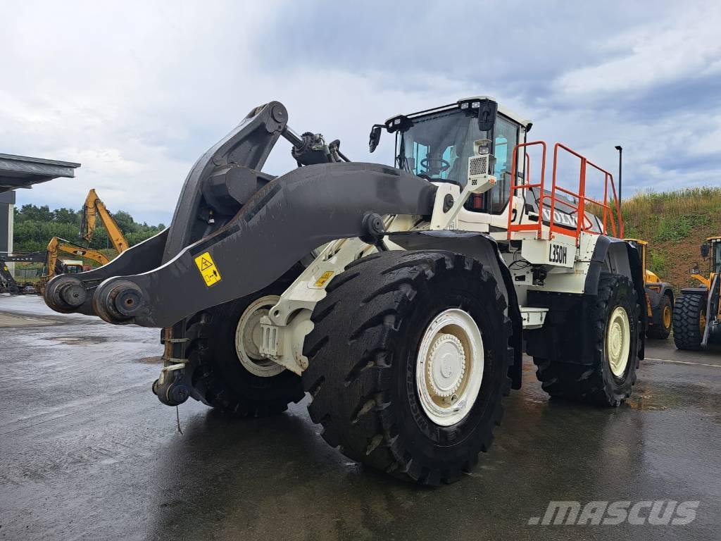Volvo L 350 H2 Kolesové nakladače