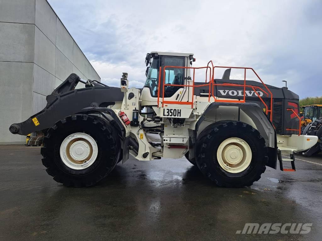 Volvo L 350 H2 Kolesové nakladače