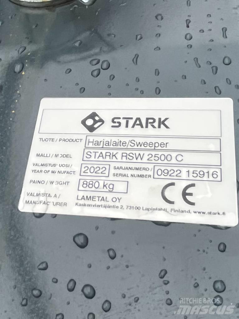 Stark RSW 2500C-BM Kolesové nakladače