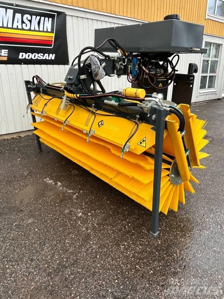 Stark RSW 2500C-BM Kolesové nakladače